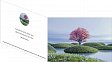 Birnbacher Karte - Blühender Baum