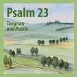 Tangram und Puzzle "Psalm 23"