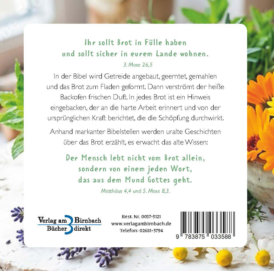 Die Apotheke Gottes - gebunden