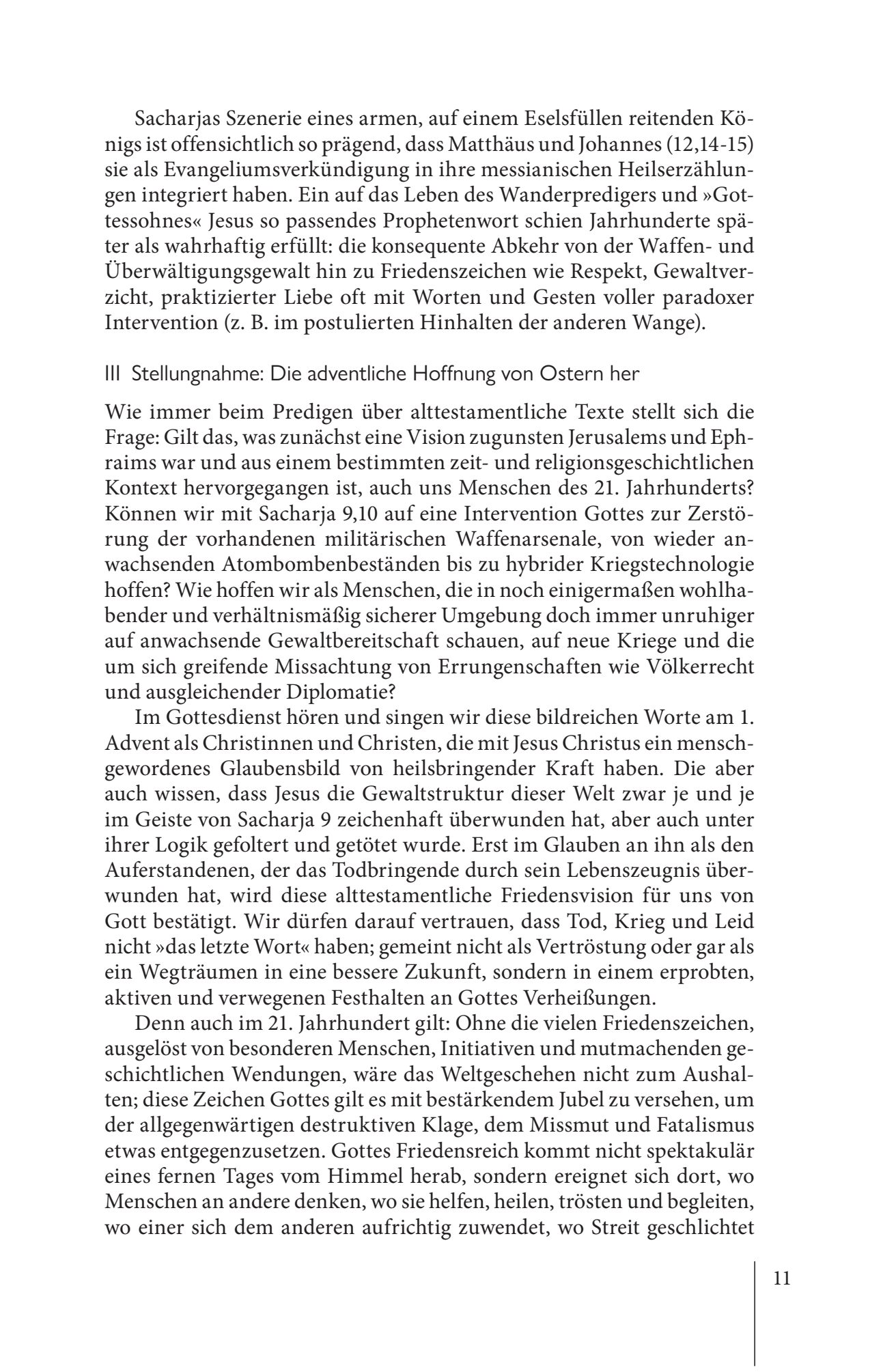 Predigtstudien 2026/2027  Band 1
