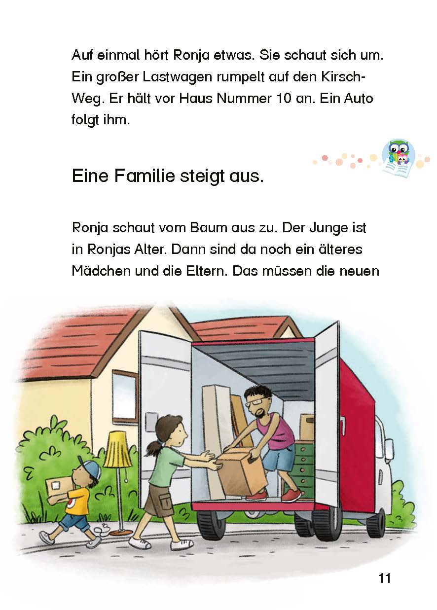 Lies mit mir! Zusammen sind wir katzenstark