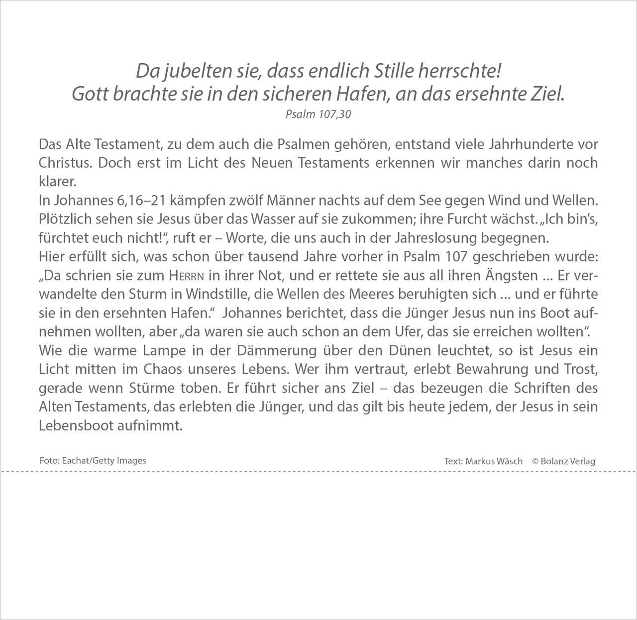 Meine Zeit 2027