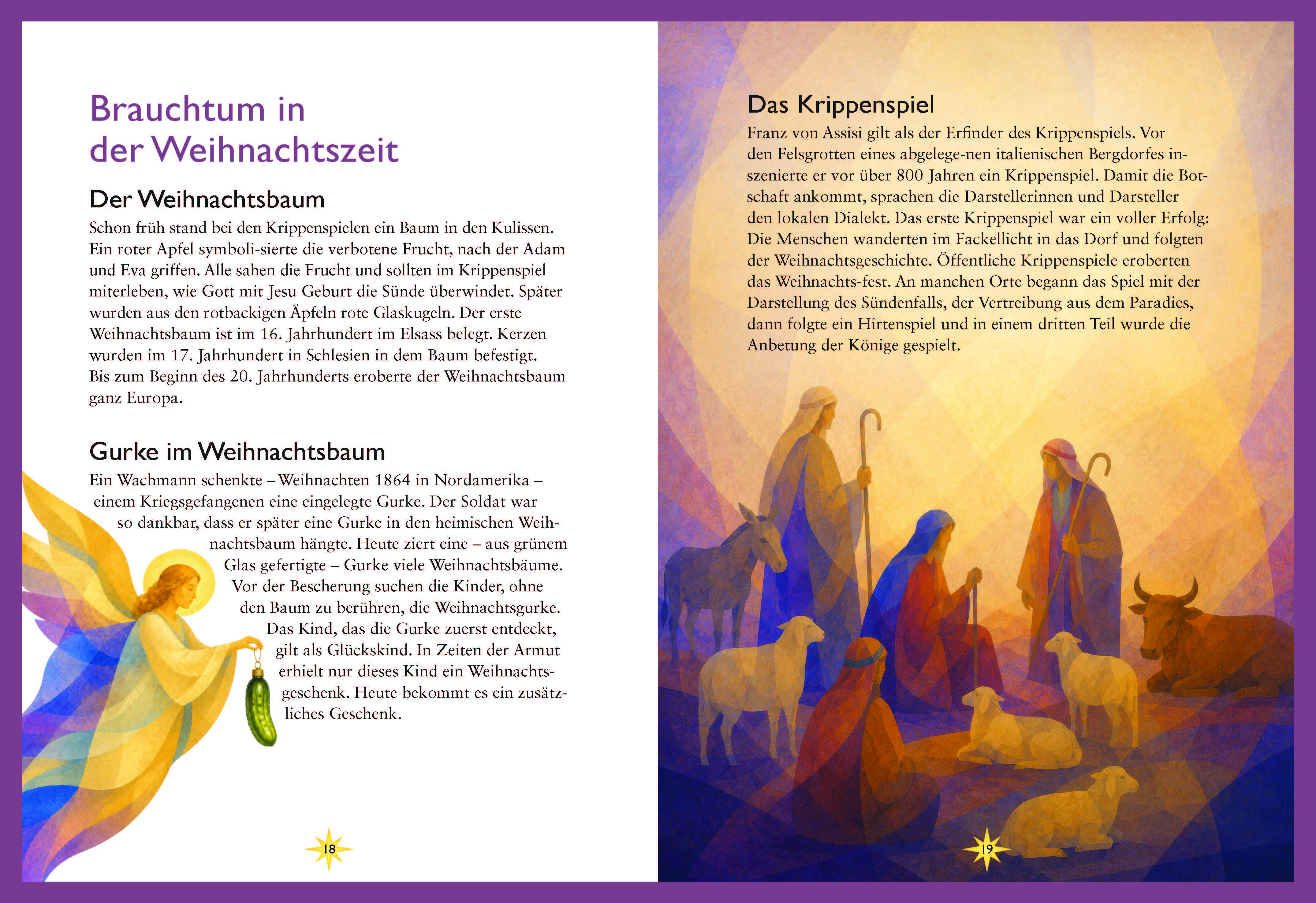 Weihnachten feiern 2026