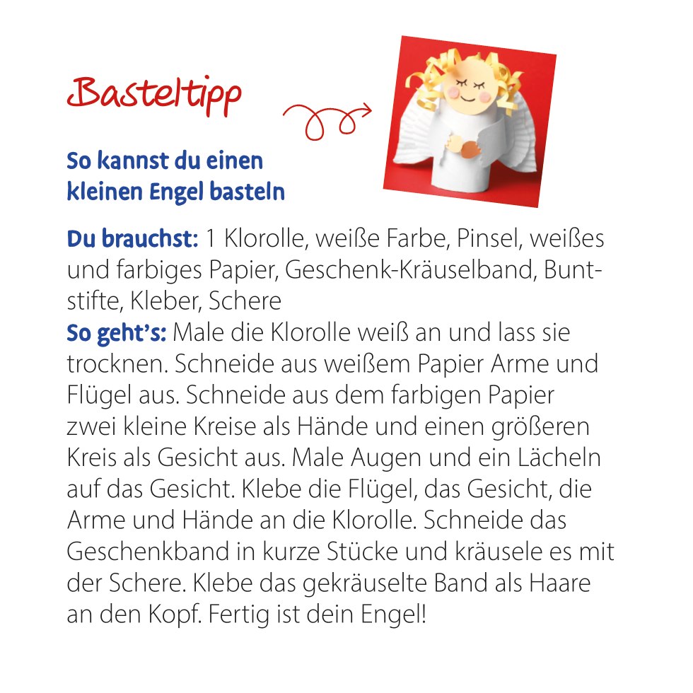 Mein kleines Weihnachtsbuch