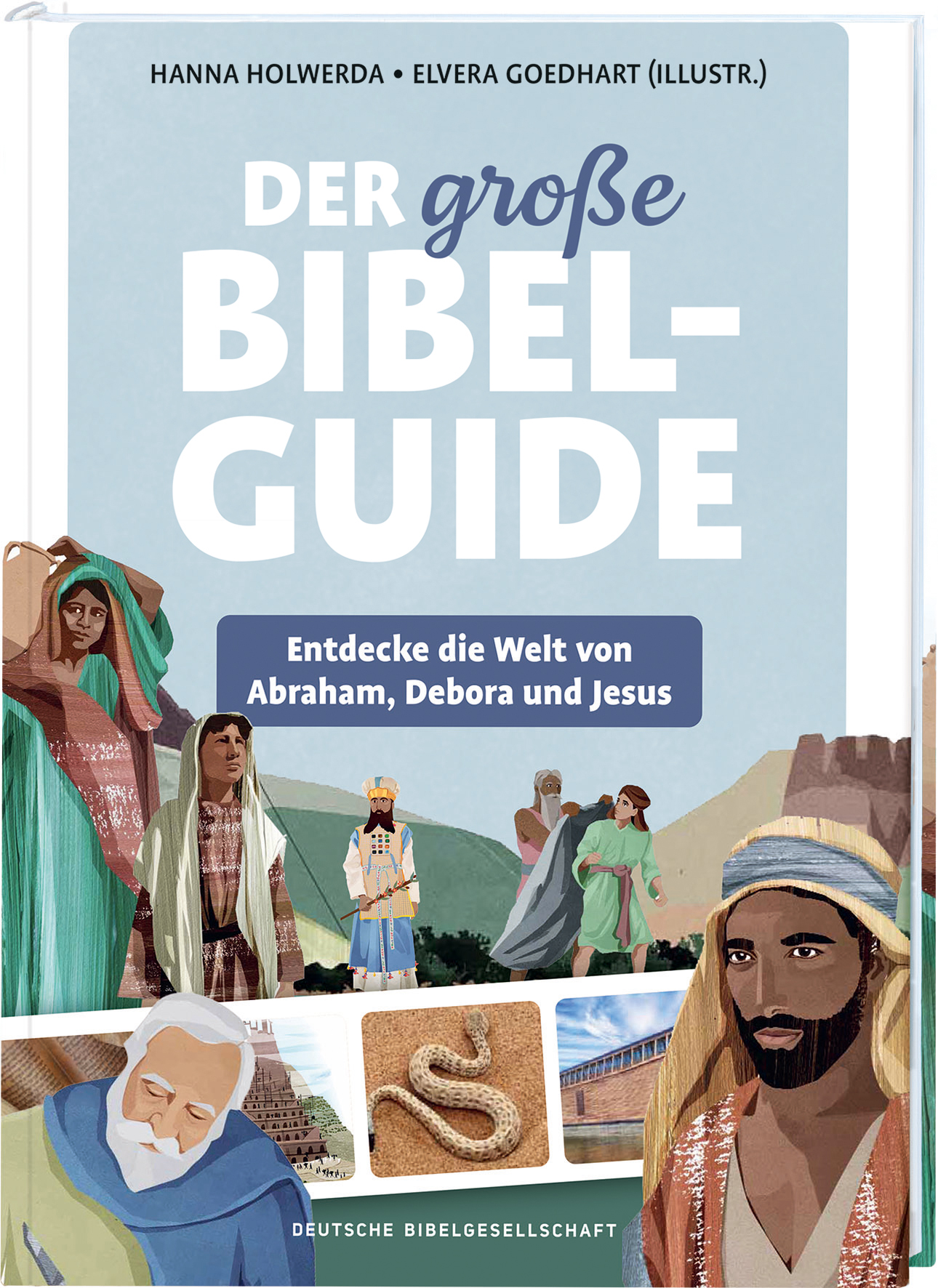 Der große Bibel-Guide