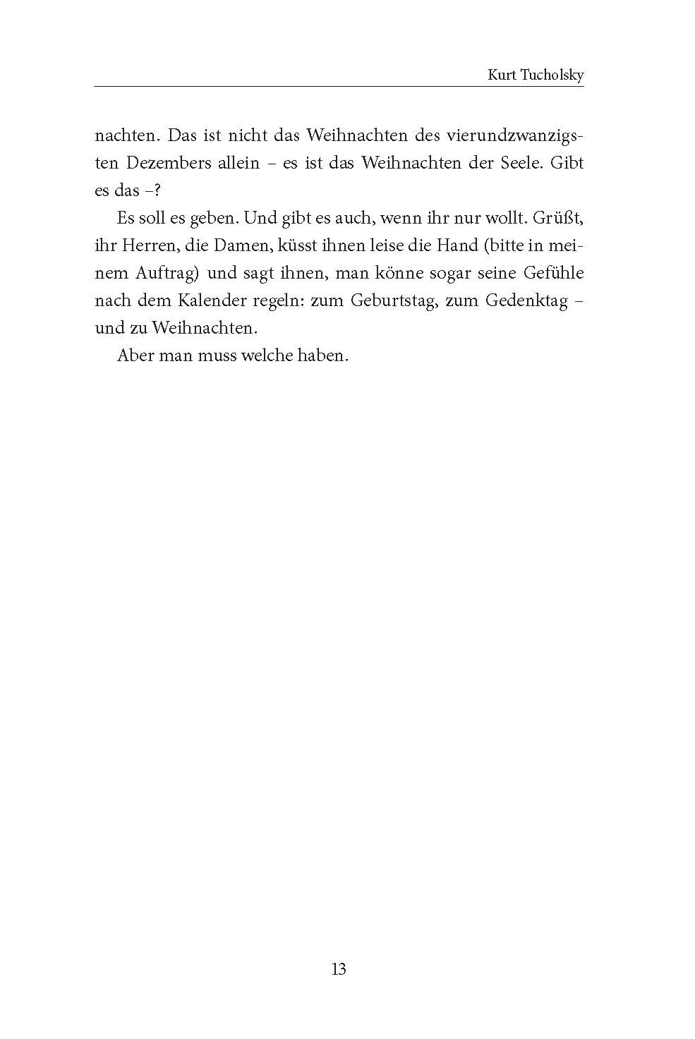 Es weihnachtet sehr