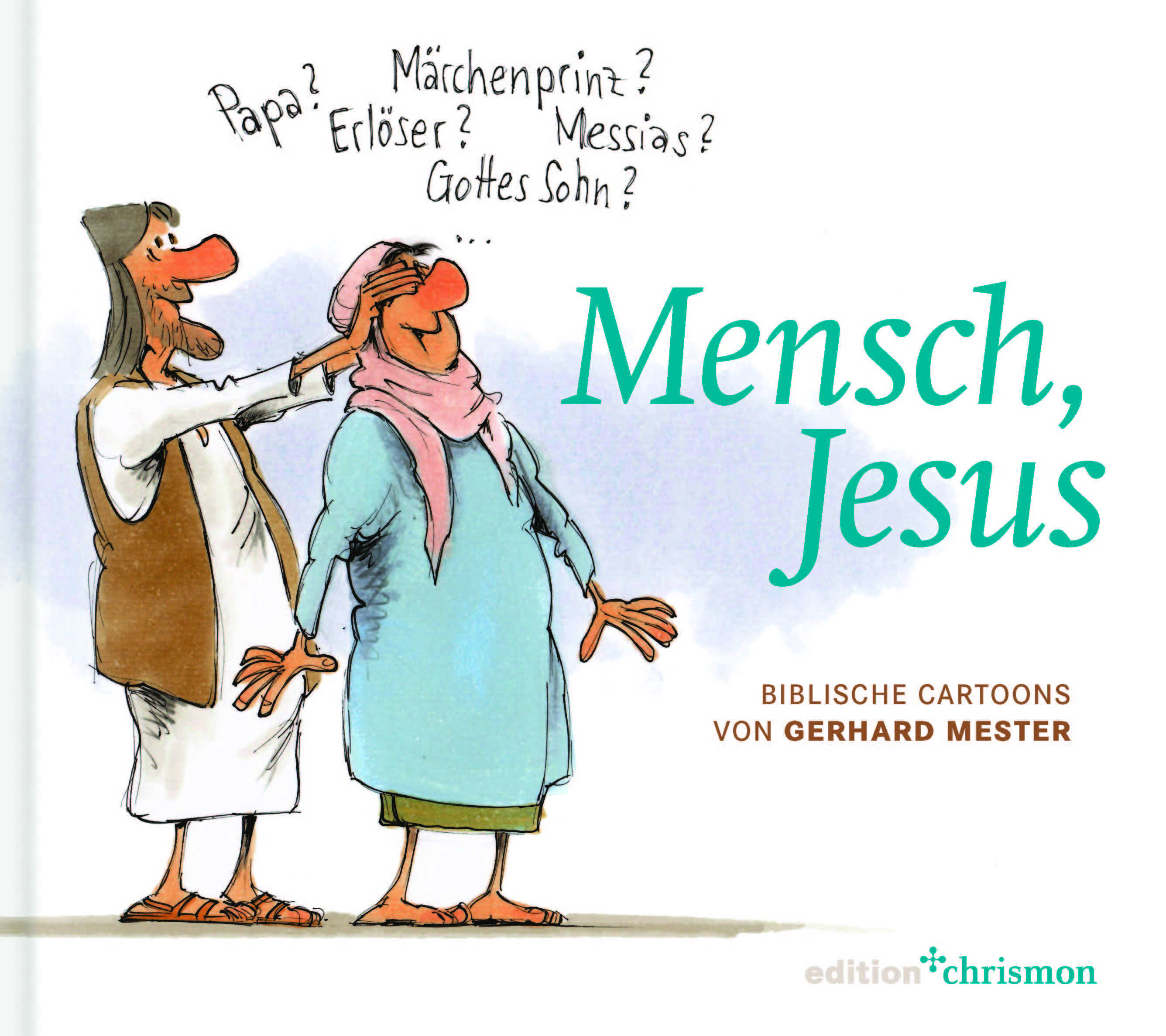 Mensch, Jesus