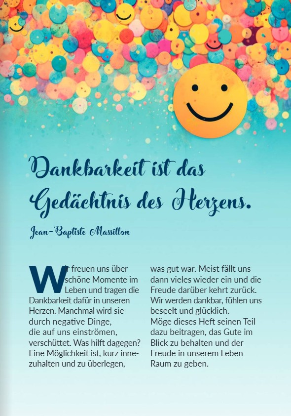 Der Weisheit Anfang