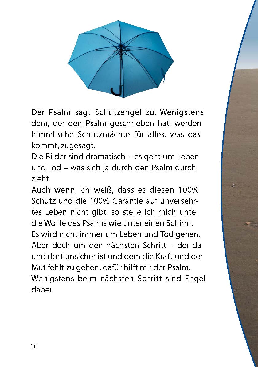 Meine Zuflucht und mein Schutz