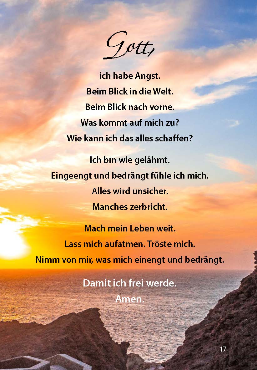Meine Zuflucht und mein Schutz