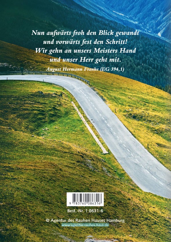 Auf der Straße des Lebens