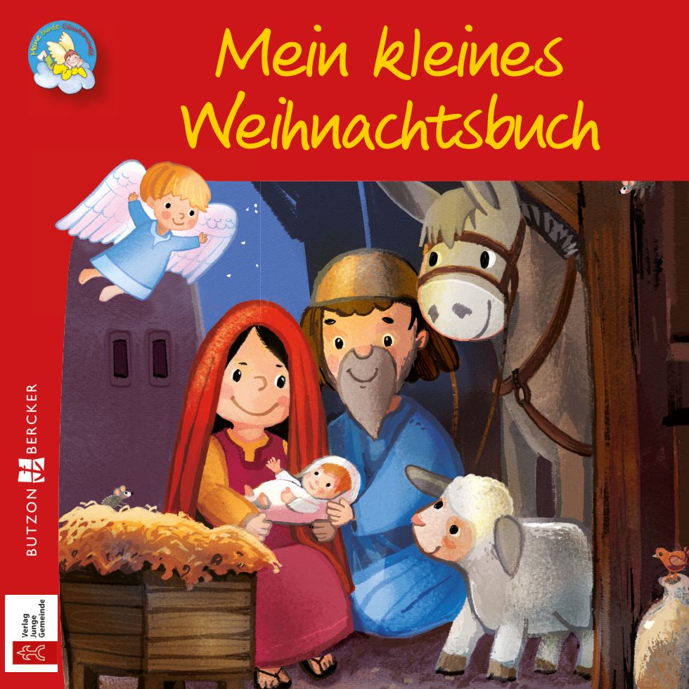 Mein kleines Weihnachtsbuch