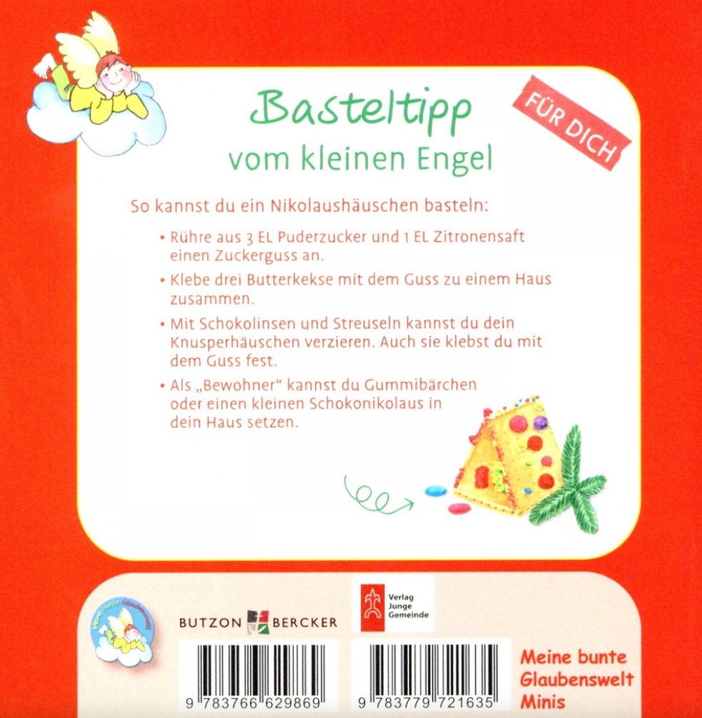 Lieber, guter Nikolaus