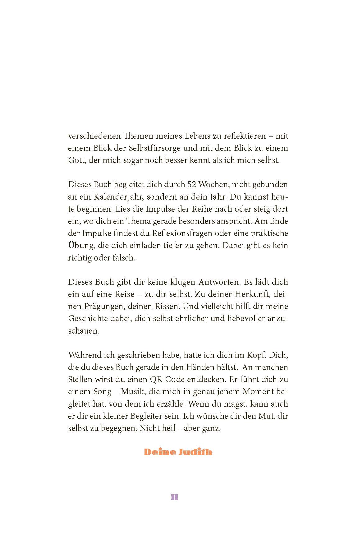 Nicht heil und doch ganz