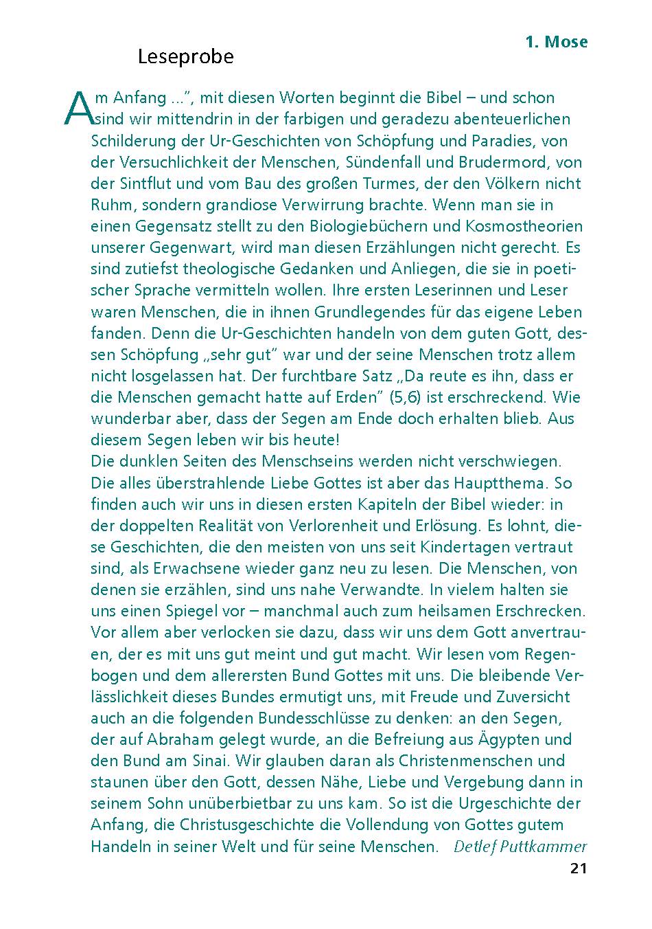 Gottes Wort für jeden Tag 2027