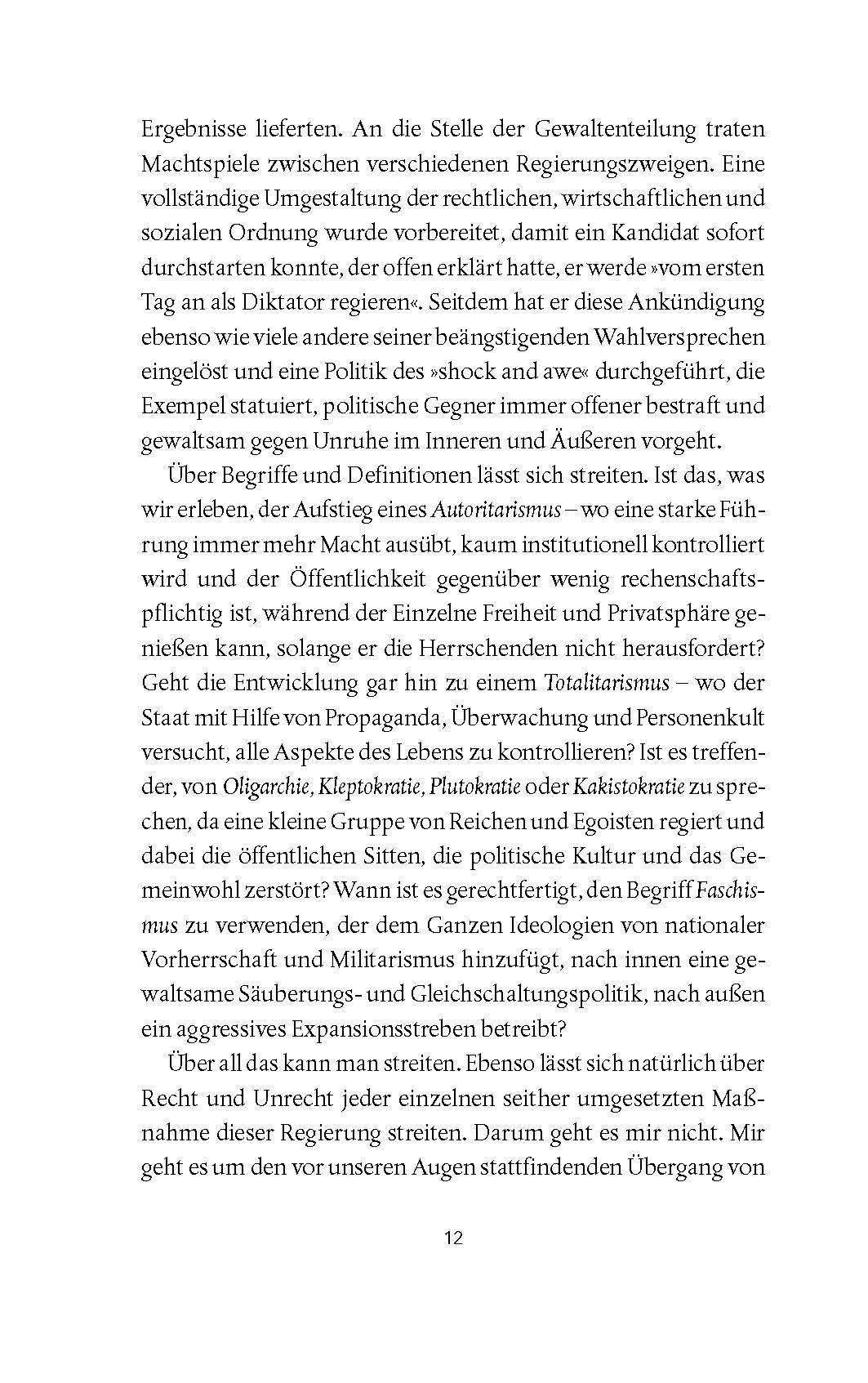 Wann, wenn nicht jetzt?