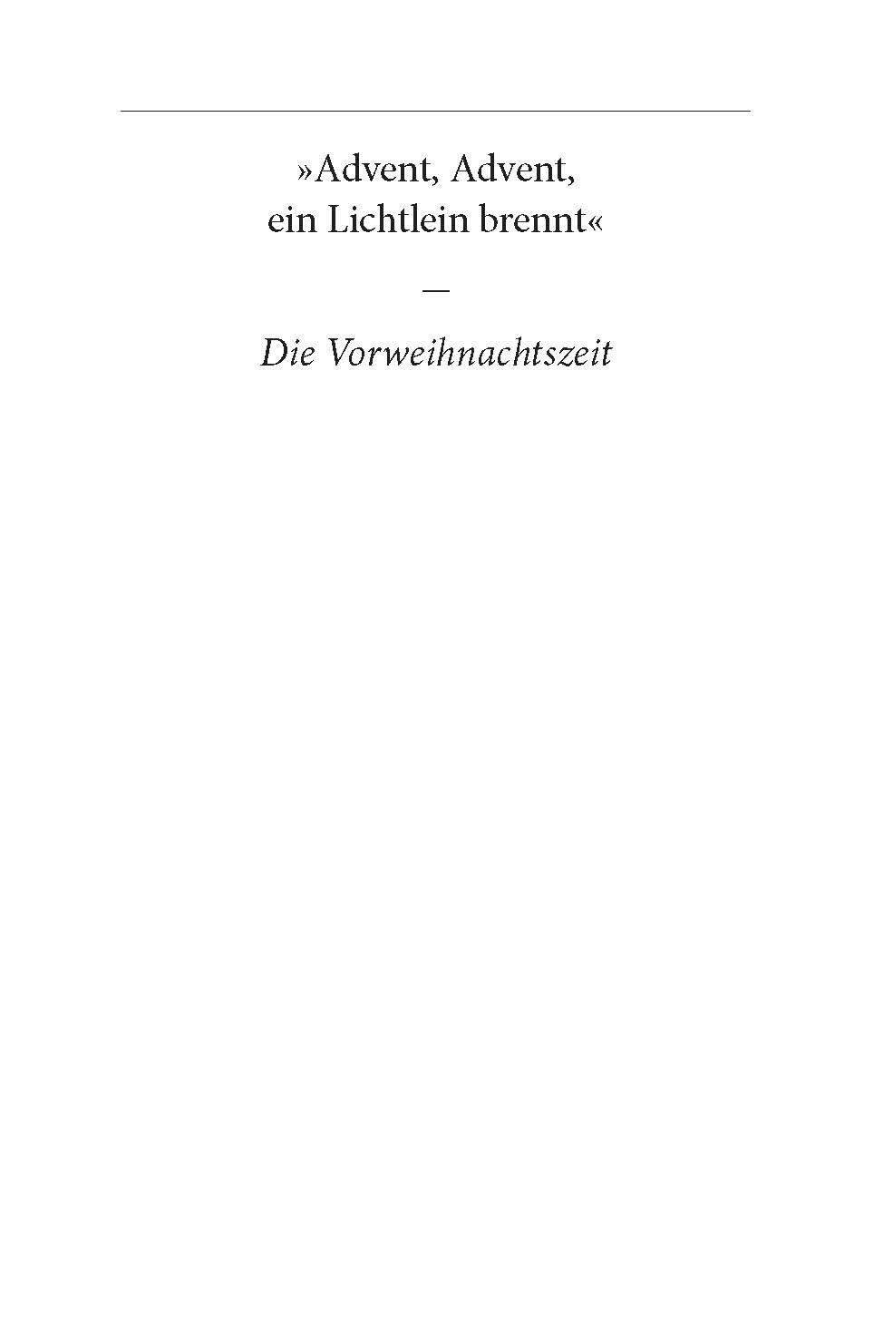 Es weihnachtet sehr