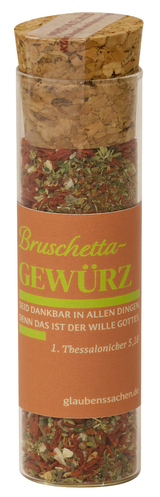 Bruschetta Gewürzmischung