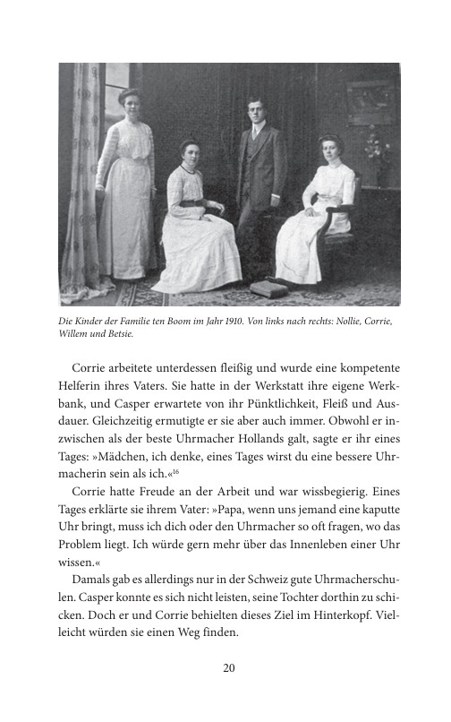 Das Haus der Zuflucht
