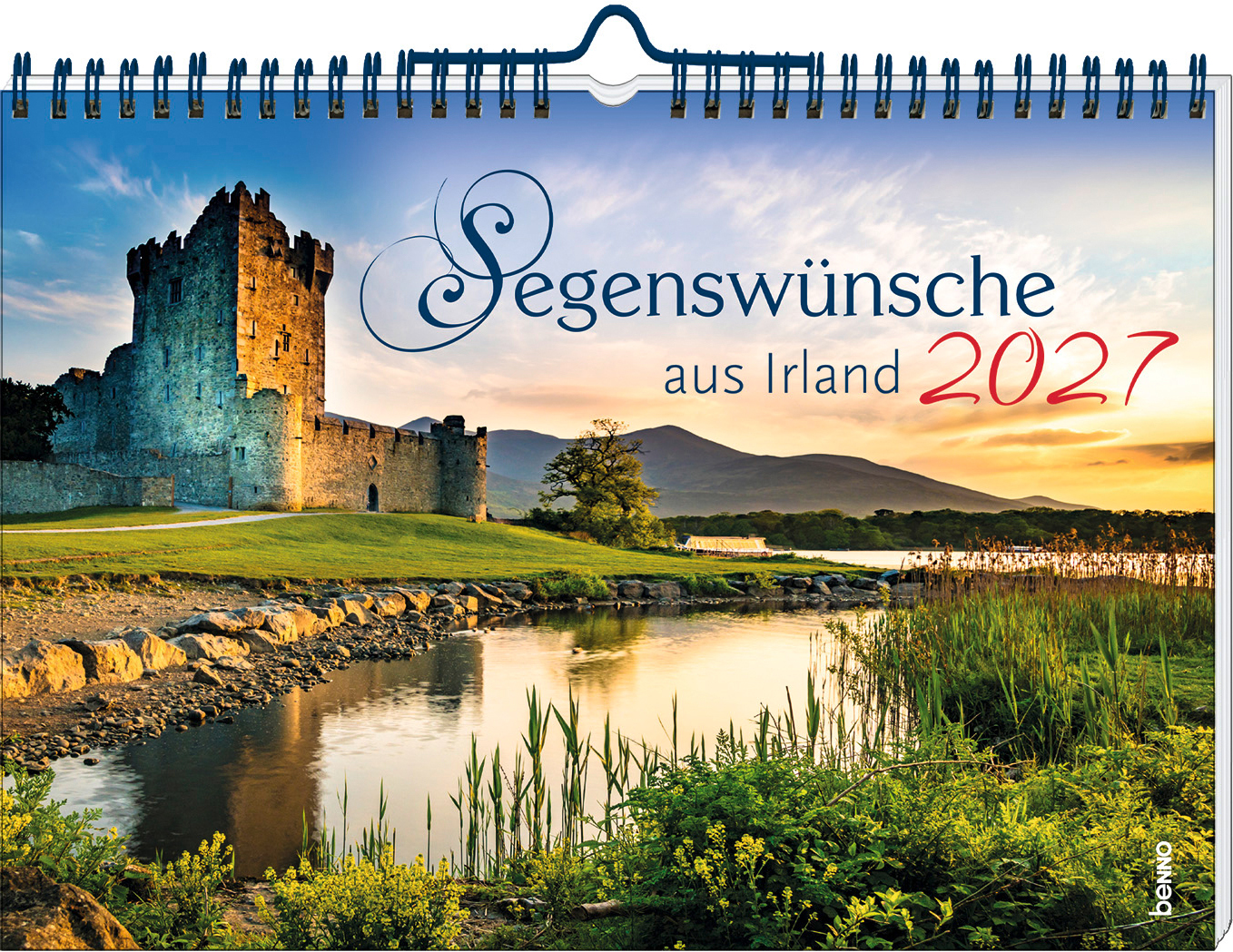 Segenswünsche aus Irland 2027