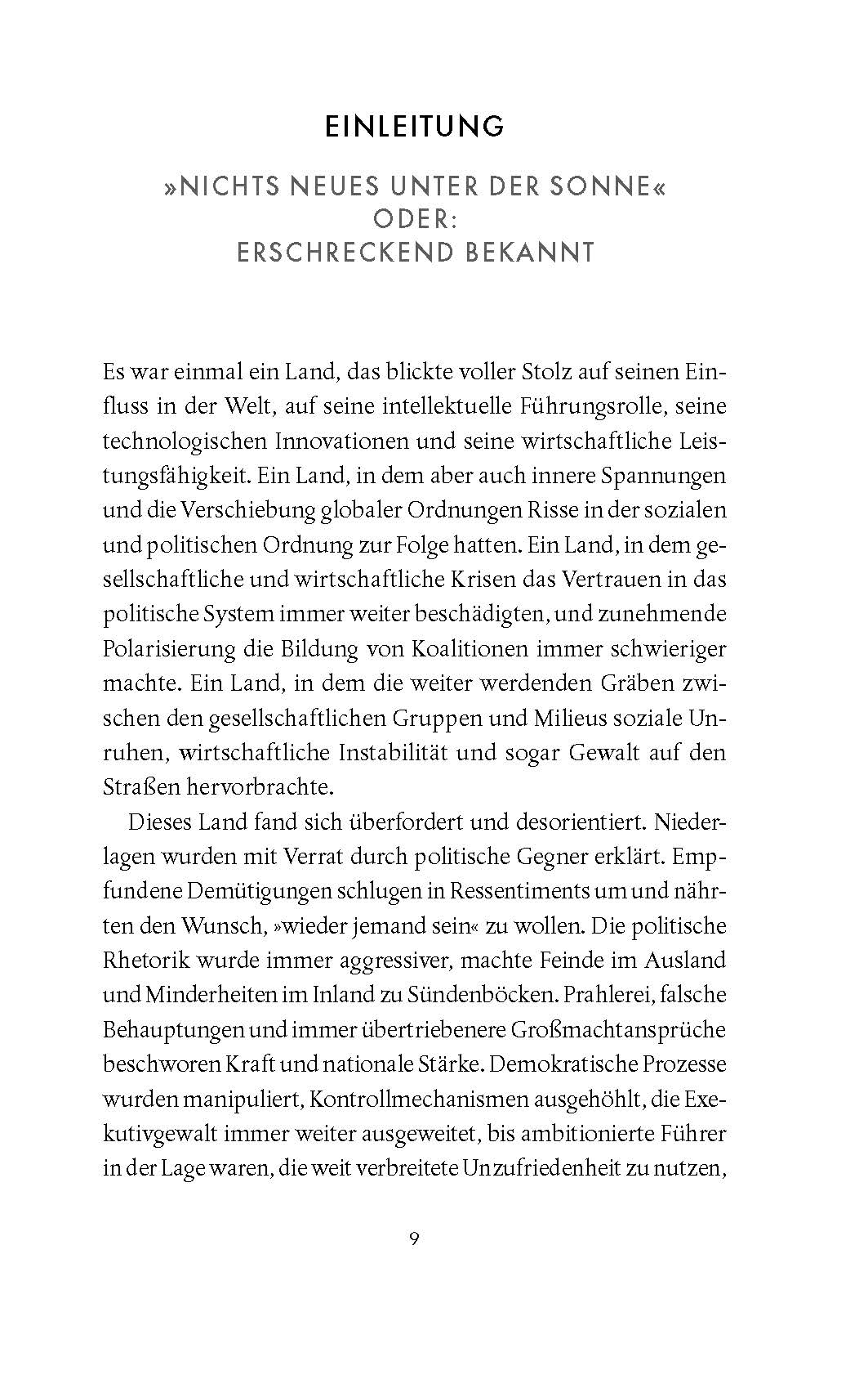 Wann, wenn nicht jetzt?