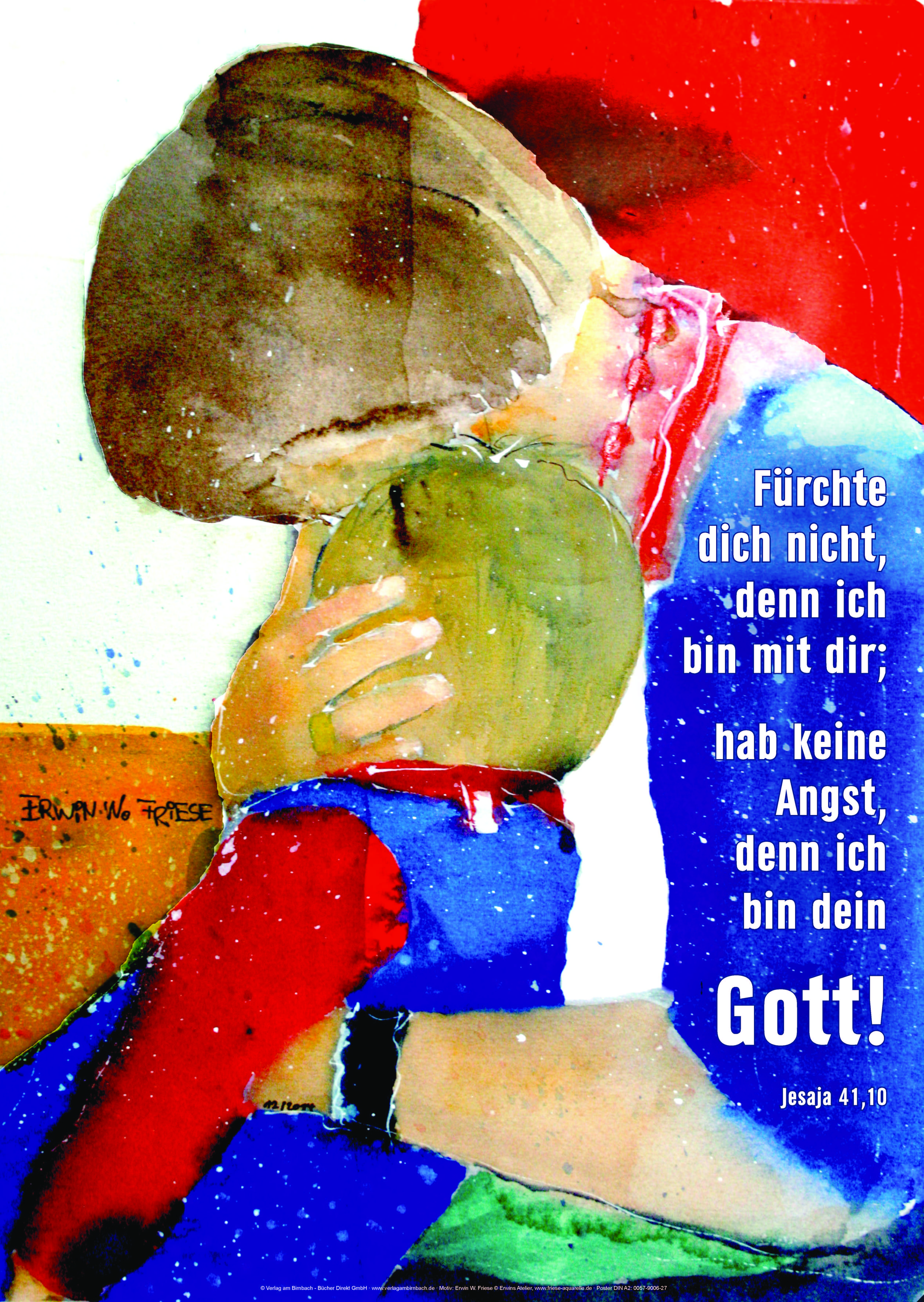 JL 2027 - Friese Poster A2