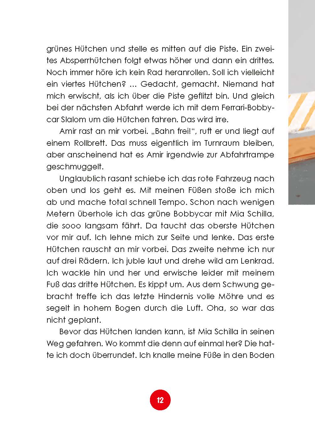 Wilde Tage in der Kita