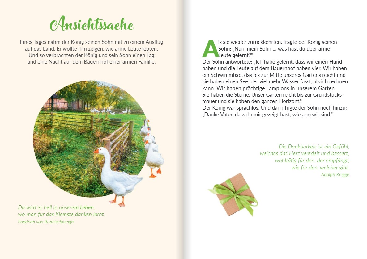 Der Weisheit Anfang