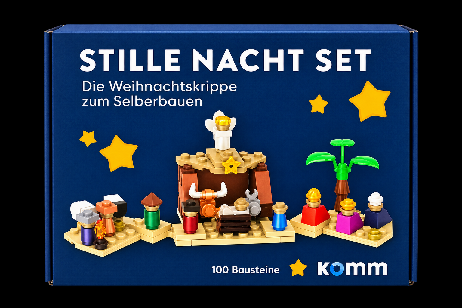 Stille Nacht Set