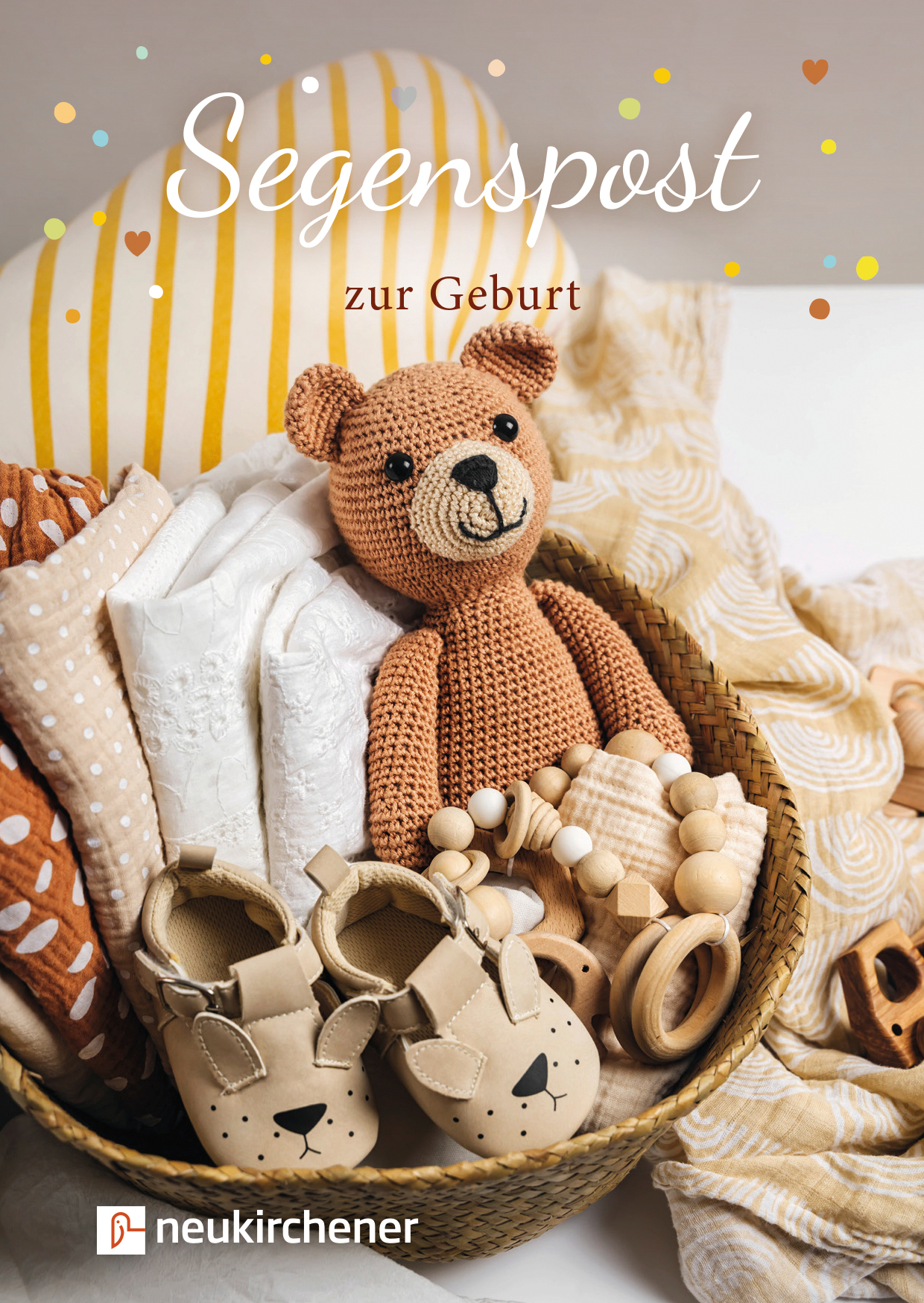 Segenspost zur Geburt
