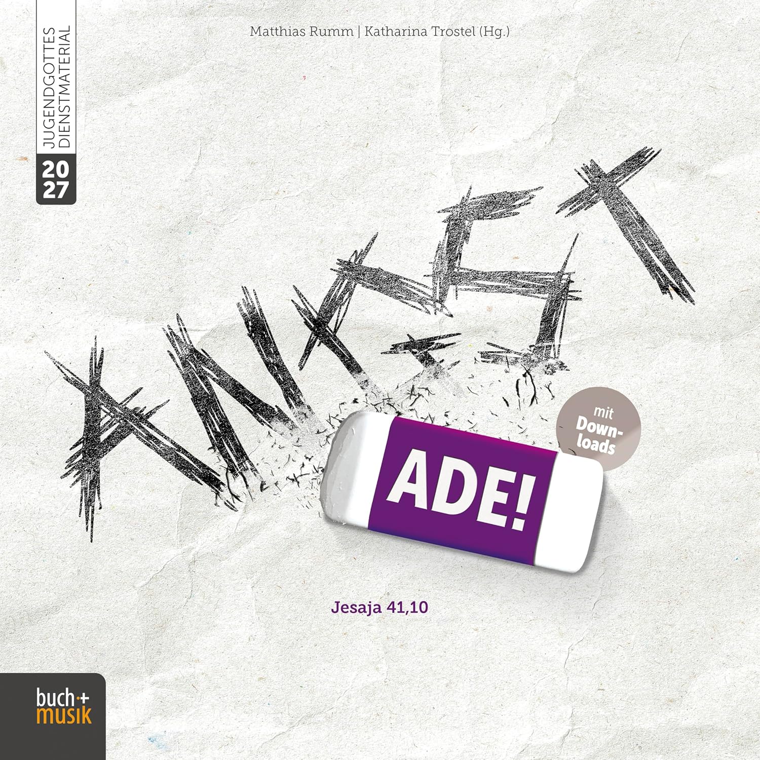 Angst ade! - JL 2027