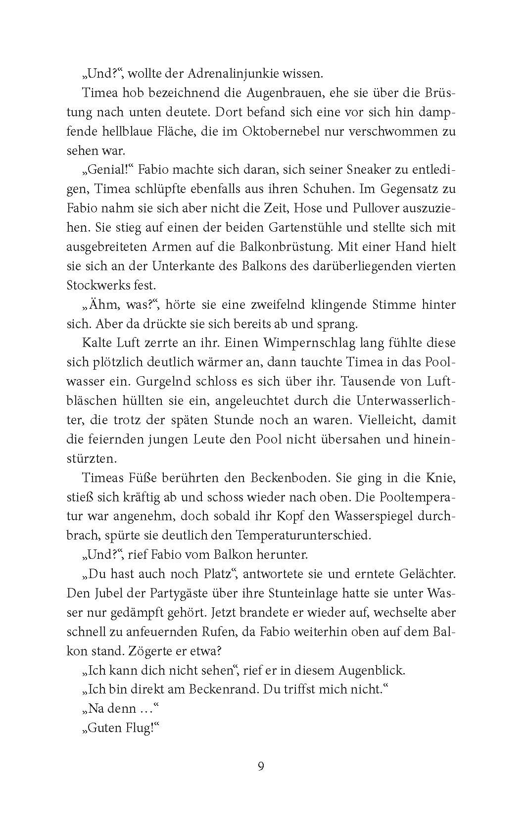Hoffnung leuchtet wie ein Stern