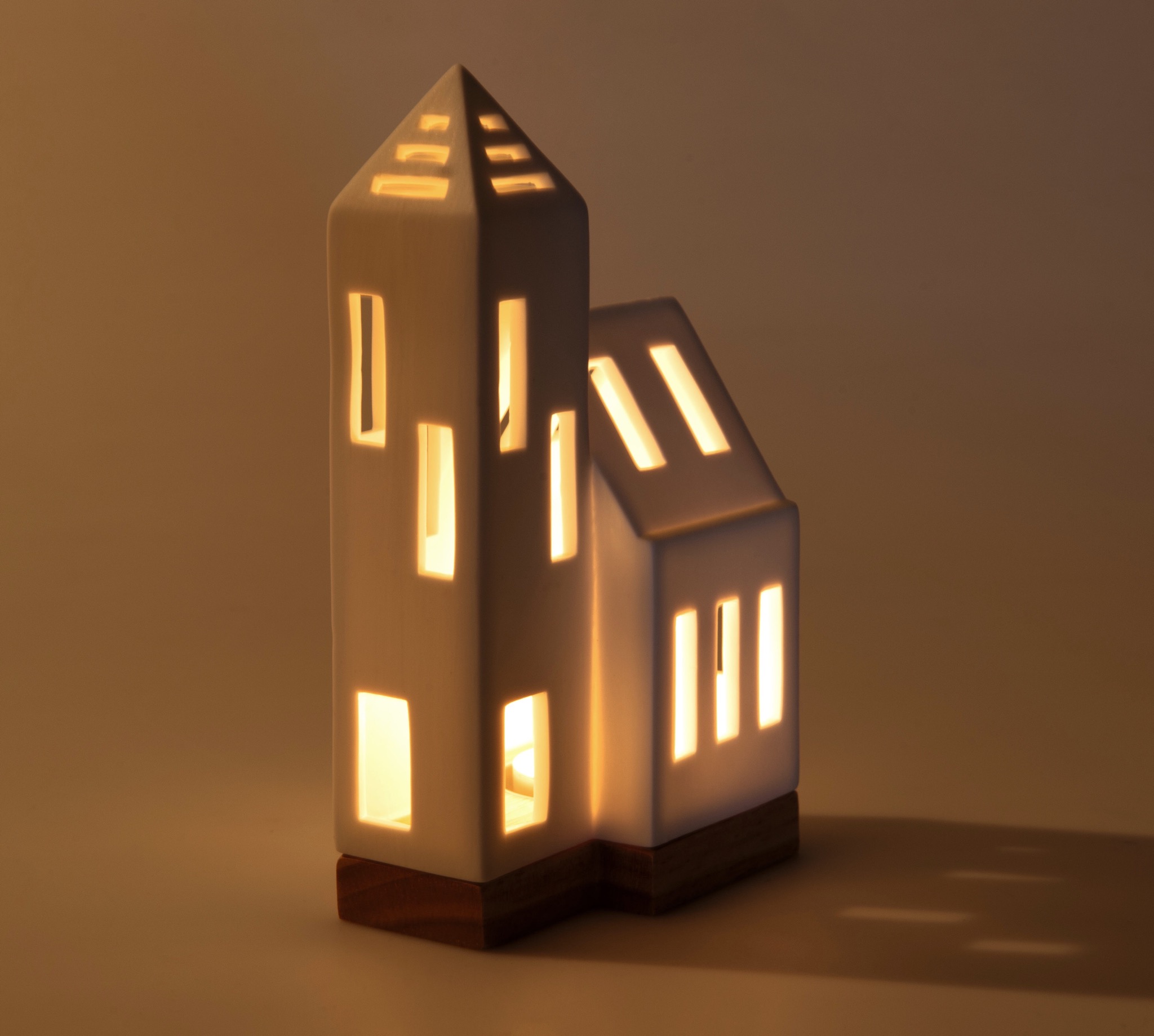 Lichthaus Kirche inkl. LED