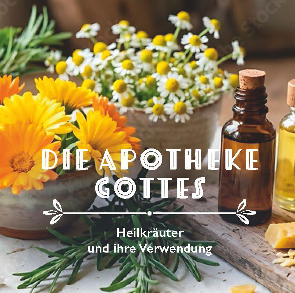 Die Apotheke Gottes - gebunden