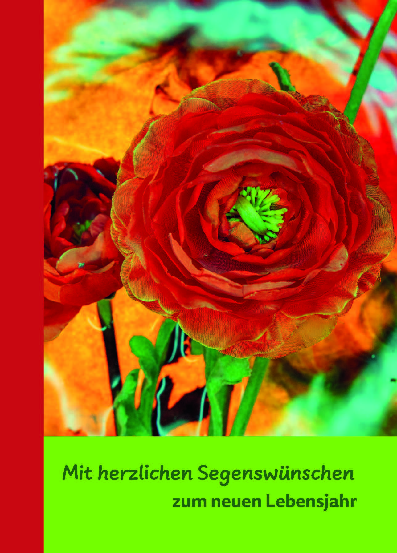 Mit herzlichen Segenswünschen 2027