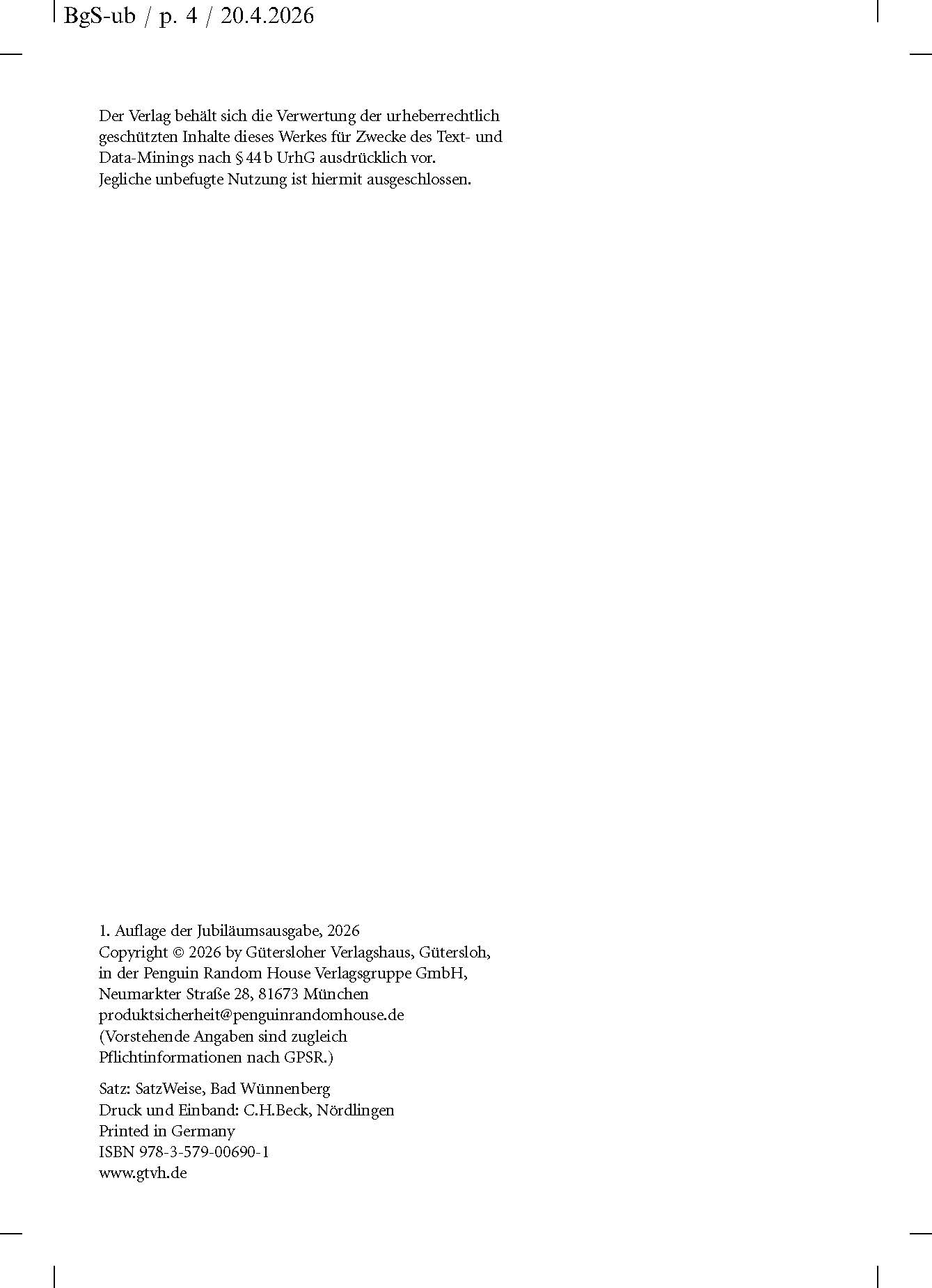 Bibel in gerechter Sprache