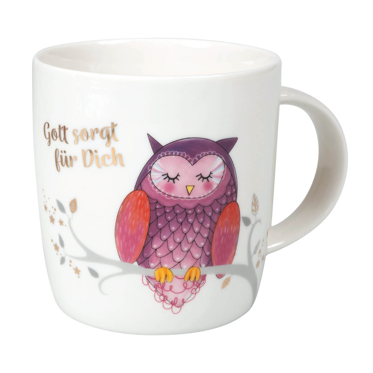Tasse - Eule