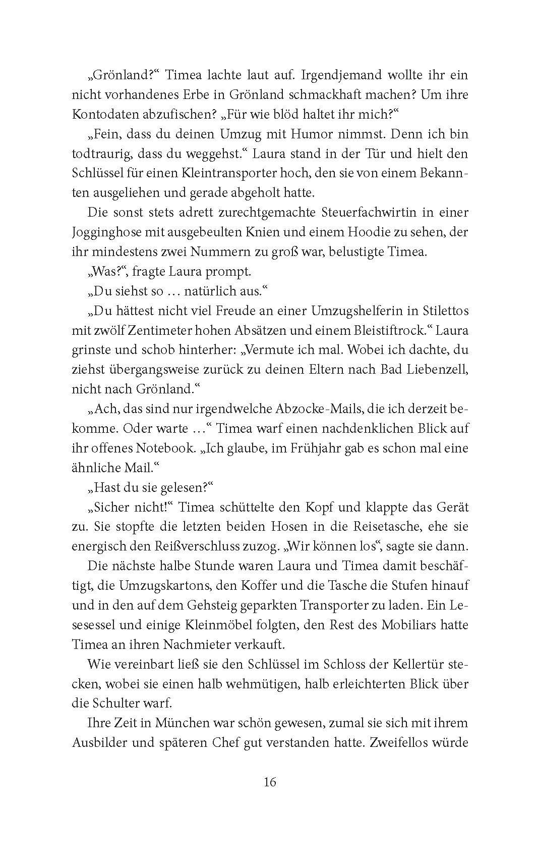 Hoffnung leuchtet wie ein Stern