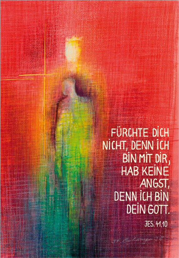 JL 2027 - Bahlinger Postkarte A6