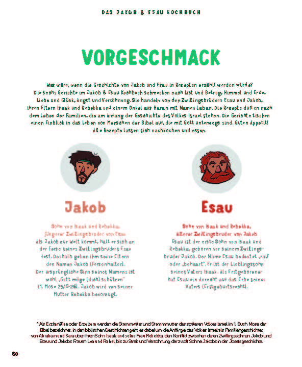 Die 10 besten Bibelgeschichten