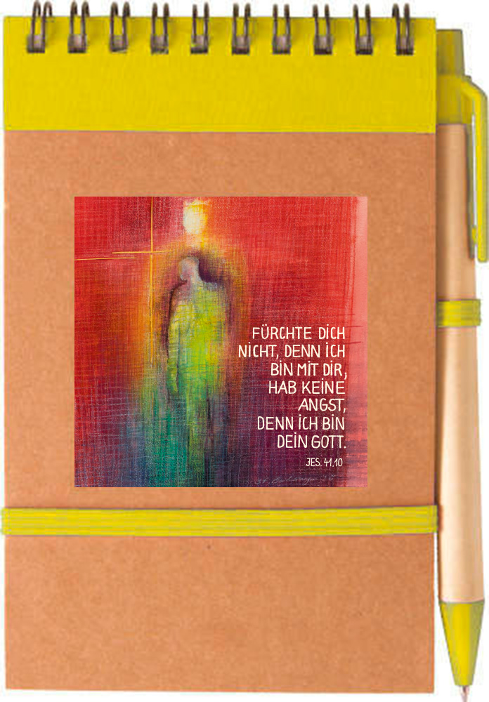 Notizbuch - Pocket - JL 2027