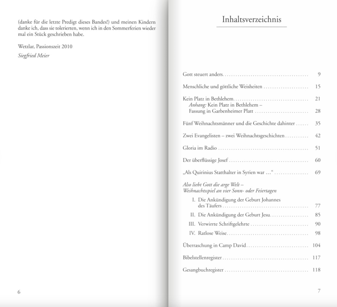 DaW Sonderausg.: Advents- und Weihnachtszeit