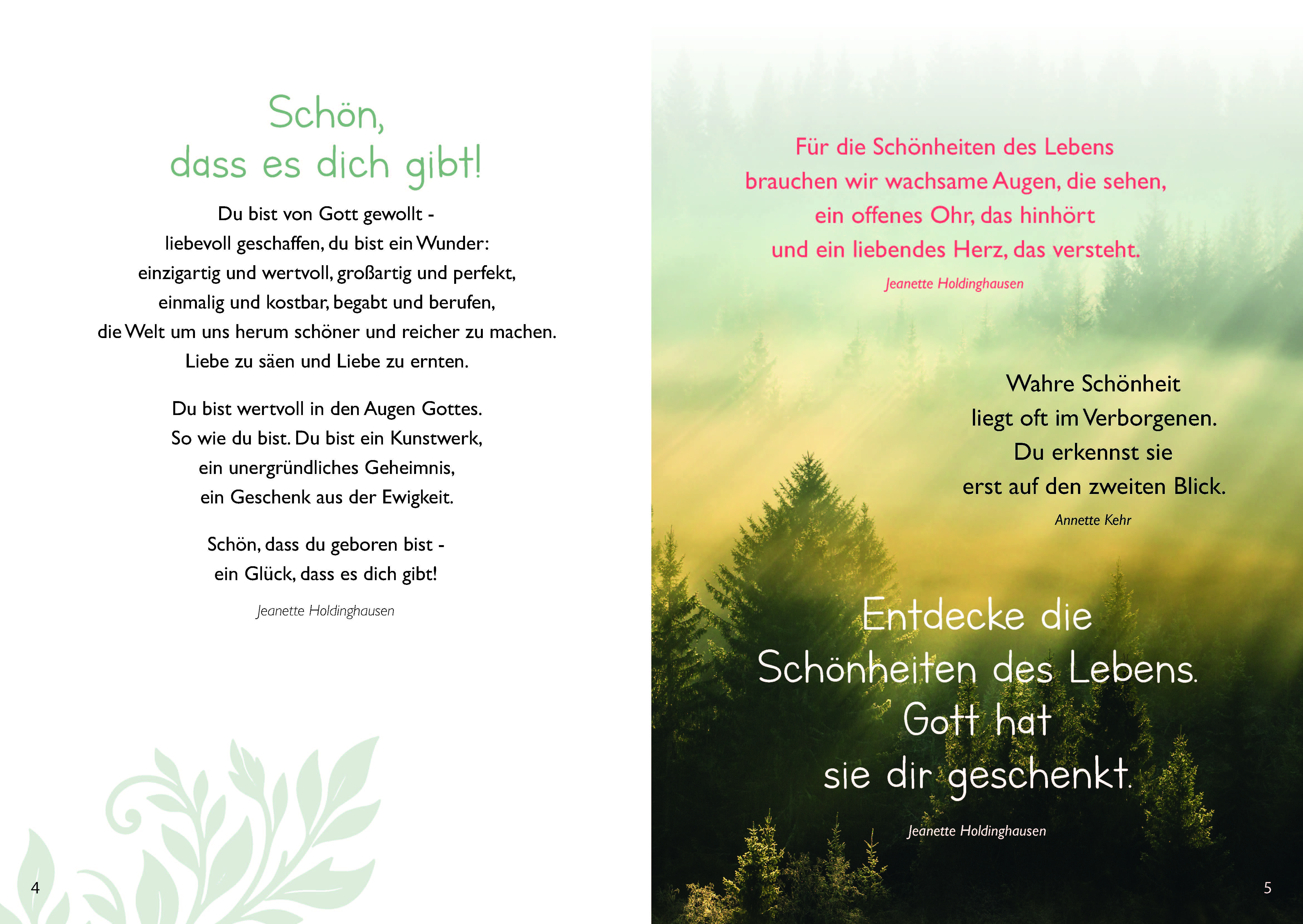 Alles Liebe und Gute zum Geburtstag