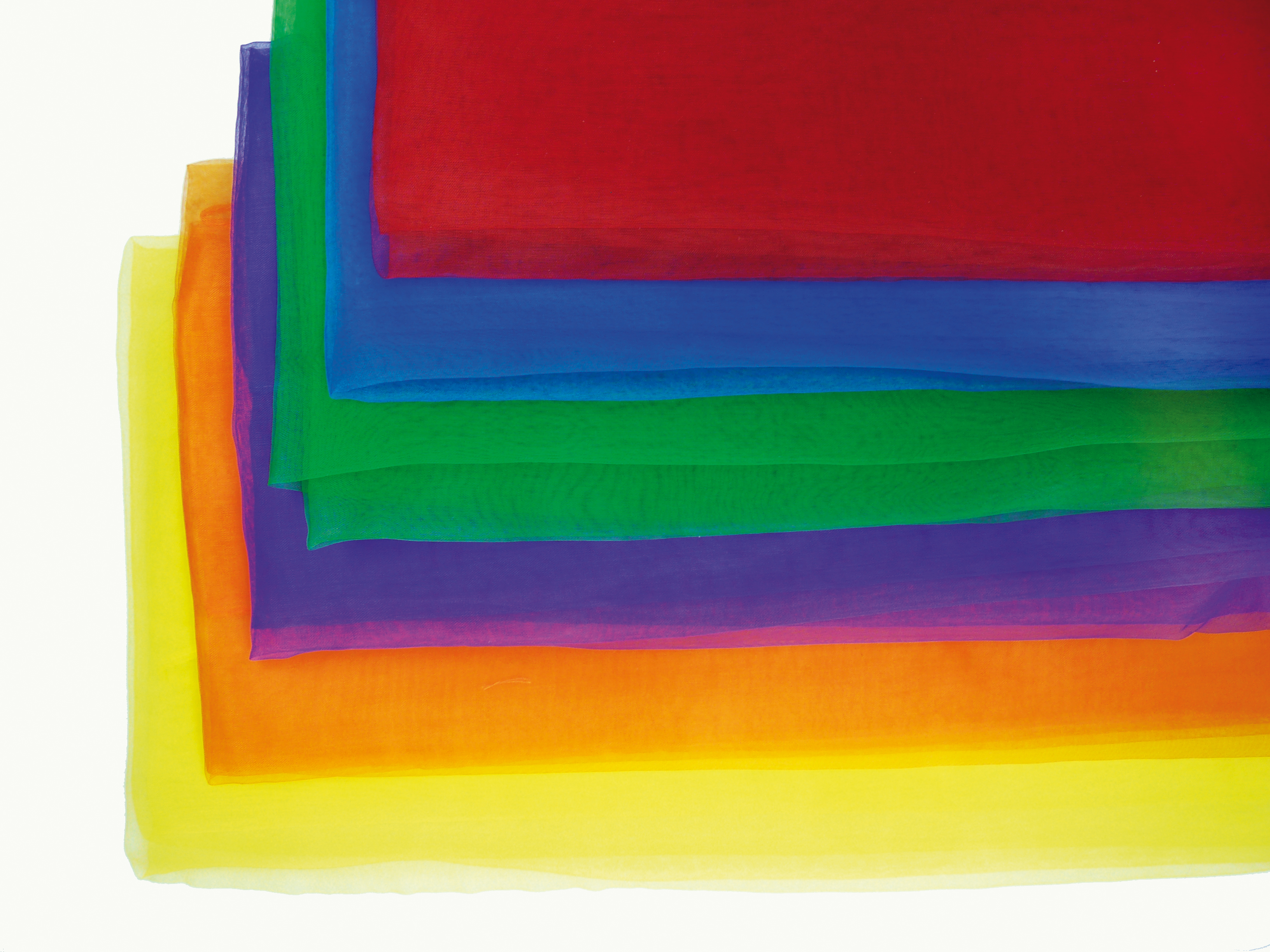 Nylon-Tücher-Set - transparent - 1128