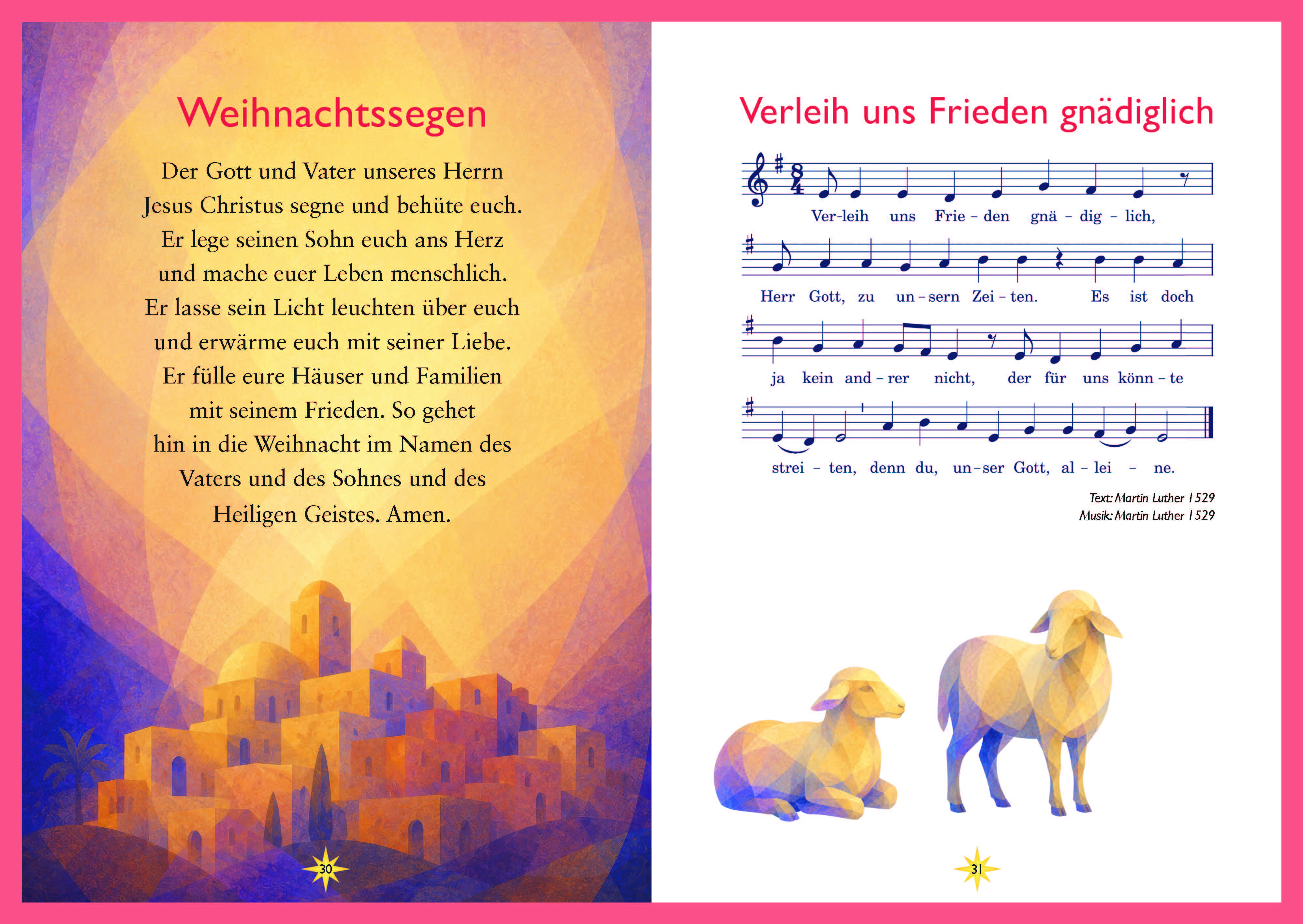 Weihnachten feiern 2026