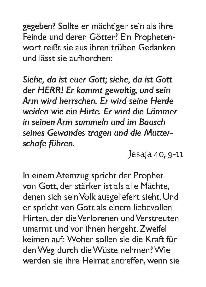 Mit herzlichen Segenswünschen 2027