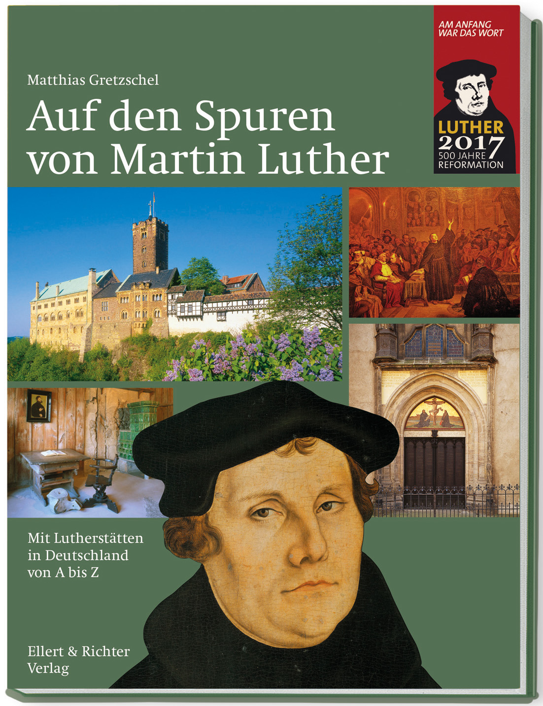 Auf den Spuren von Martin Luther