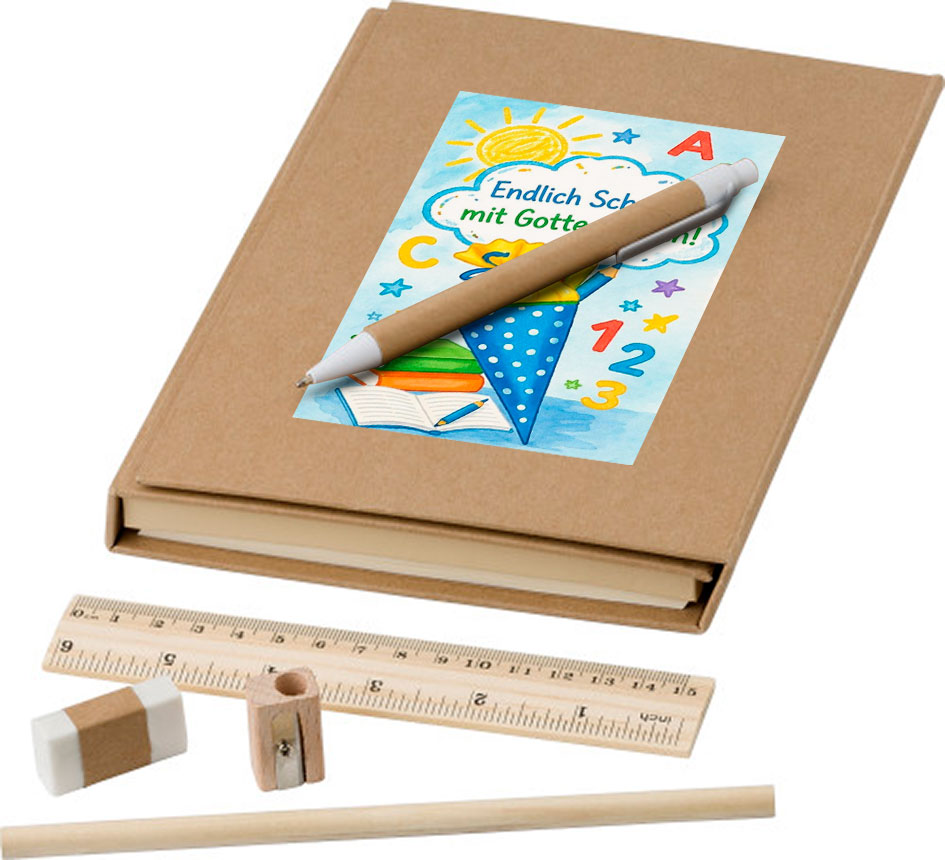 Schreibmappe - Einschulung