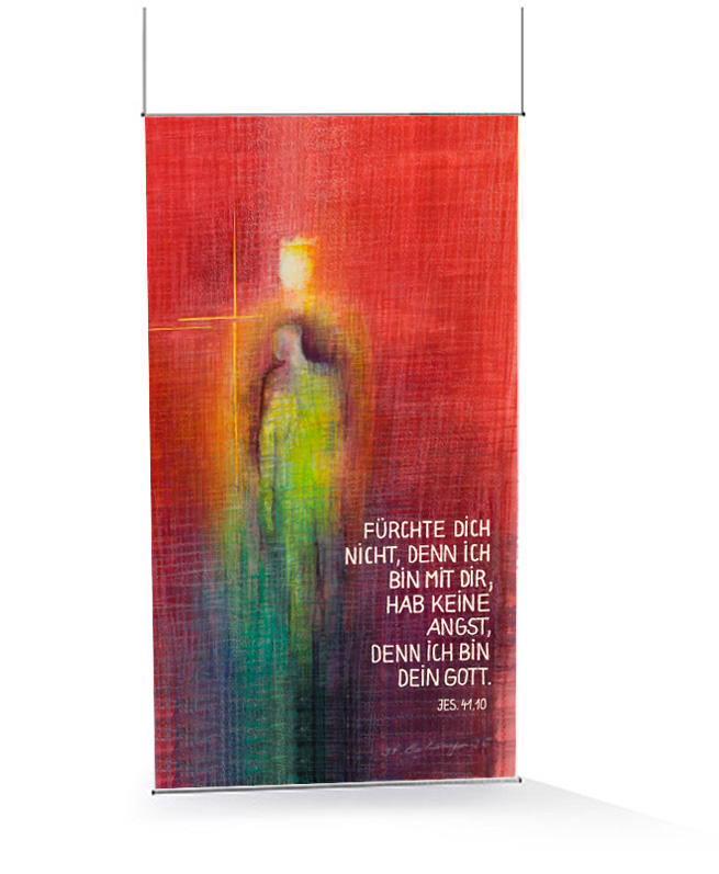 JL 2027 - Bahlinger Wandbehang DIN A0