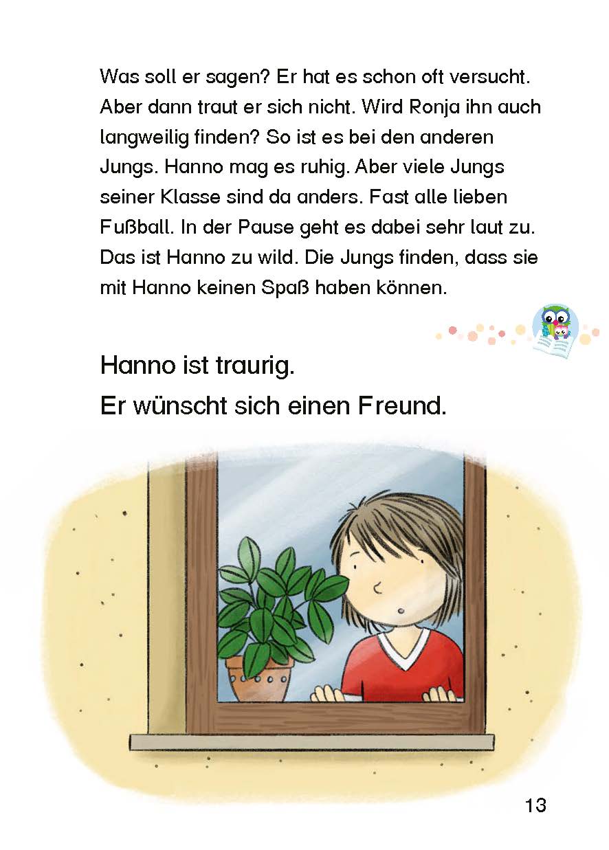 Lies mit mir! Zusammen sind wir katzenstark